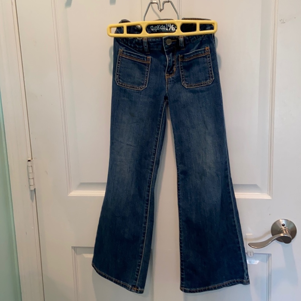 Girls’ Gap Bootcut Jeans